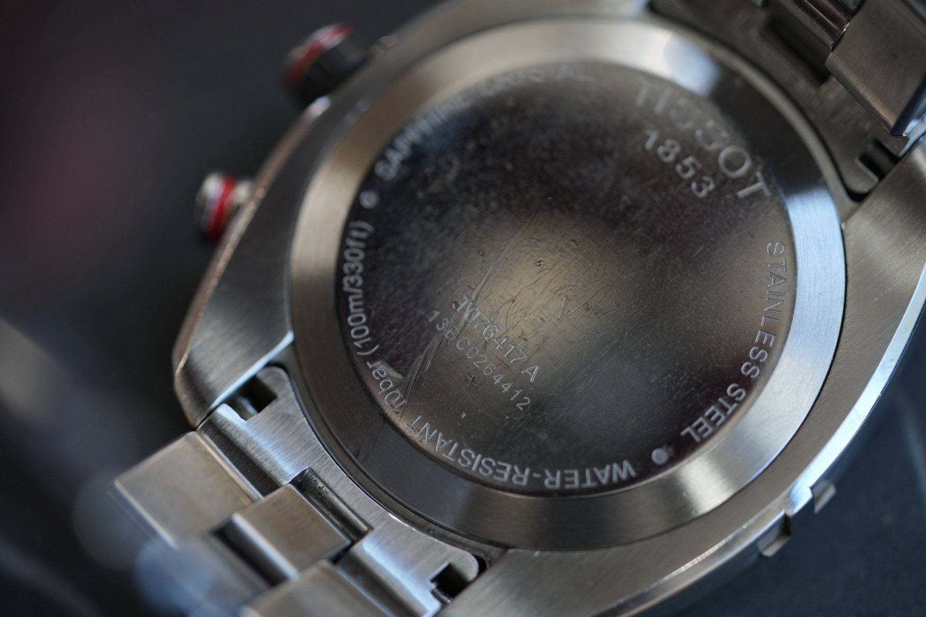 Tissot Uhren: Tissot Sport serie – Gebraucht aus Faoug von Bruce_Wayne23 5