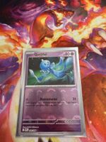 Quabbel (xWHT 044) / Pokeball / Weisse Flammen