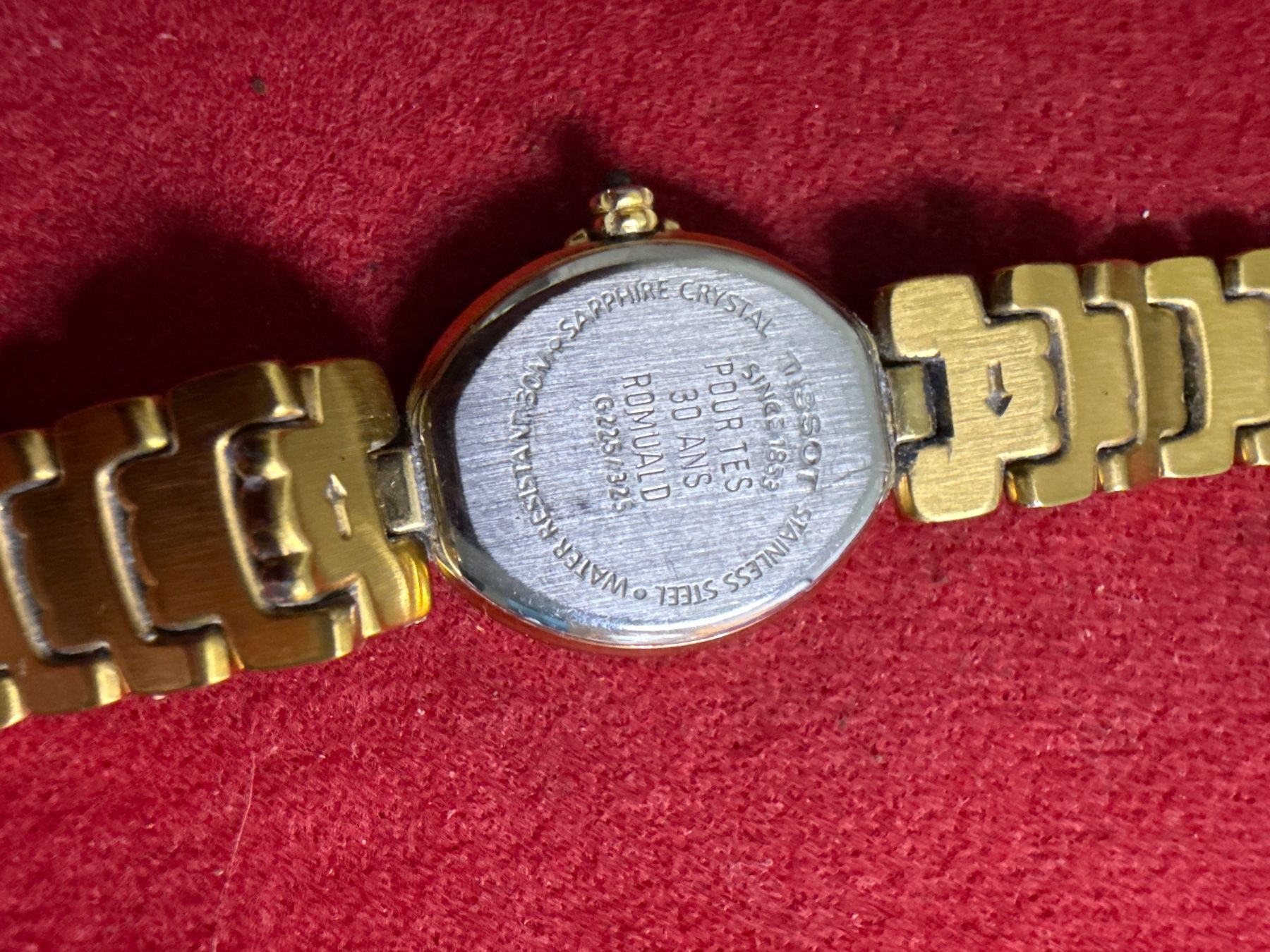 Tissot Orologi: Tissot Quarz 21 mm – Usato da Pfeffingen venduto da Allhandelklgwatches 3