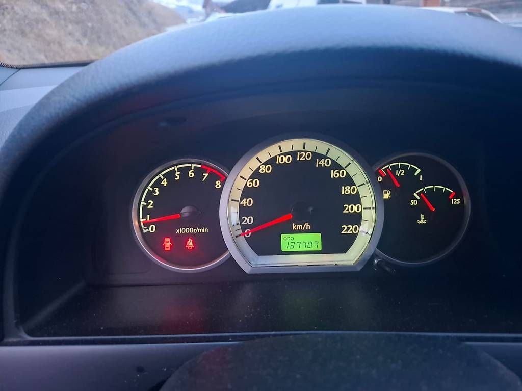 Autos: Chevrolet Lacceti – Gebraucht aus Roggwil von Flowii 1
