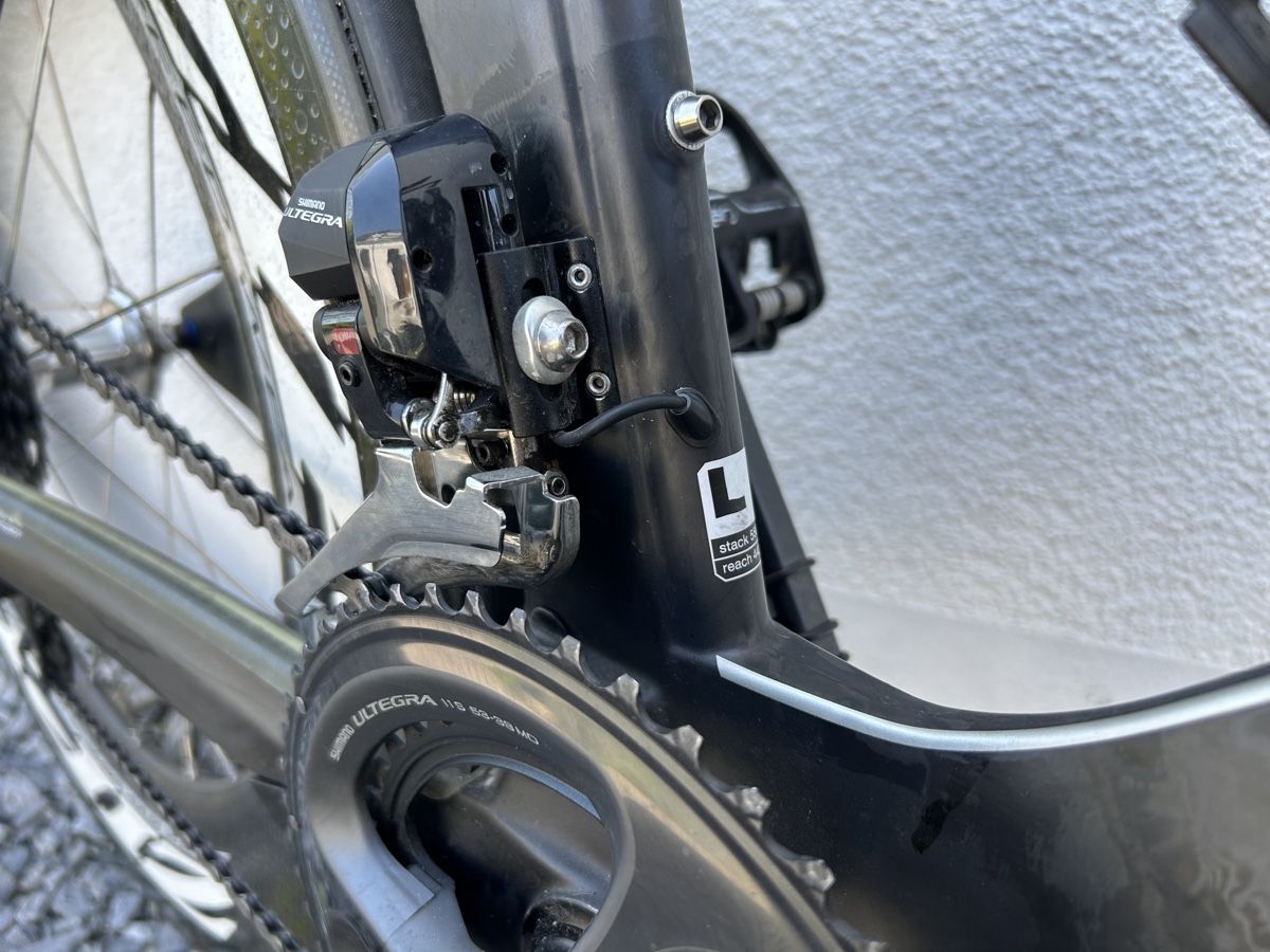 BMC Biciclette: BMC TM01 L – Usato da Volketswil venduto da Leng0 4