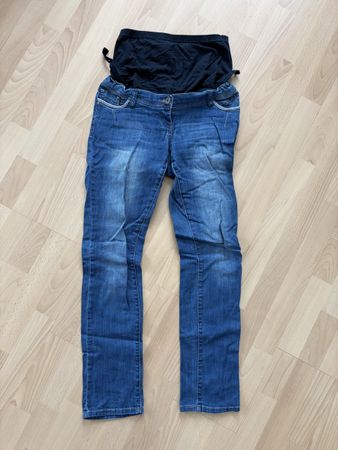 Umstandsjeans Gr. 38