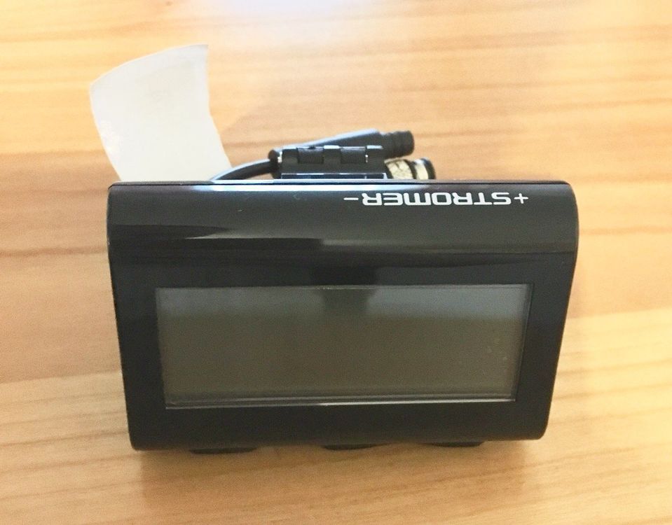 Stromer Display (Neu und originalverpackt) in Lützelflüh-Goldb für CHF ...