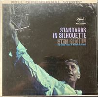 STAN KENTON - STANDARDS IN SILHOUETTE