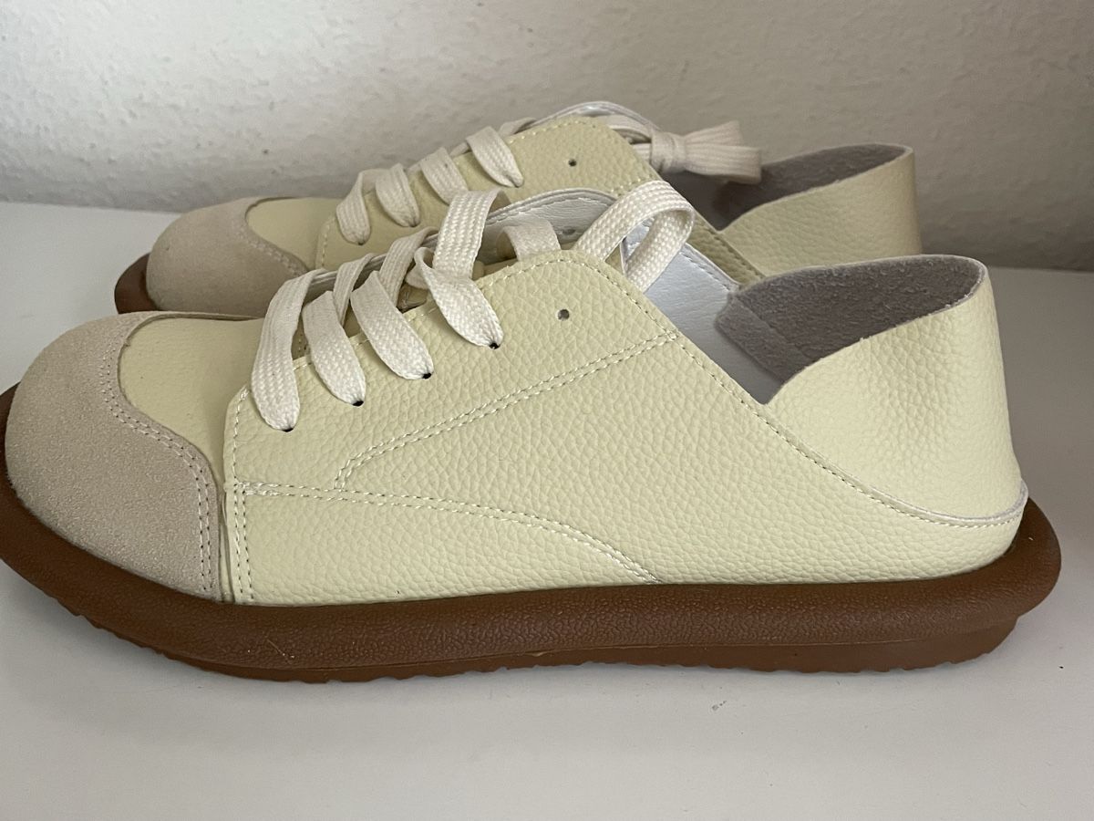 Scarpe da donna: Baskets beige , taille 40, Neuf! – Nuovo (secondo la descrizione) da Lausanne venduto da LILI0125 3