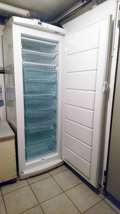 Gefrierschrank 300 Liter (Gebraucht) in Untersiggenthal für CHF 100 – nur Abholung auf Ricardo kaufen