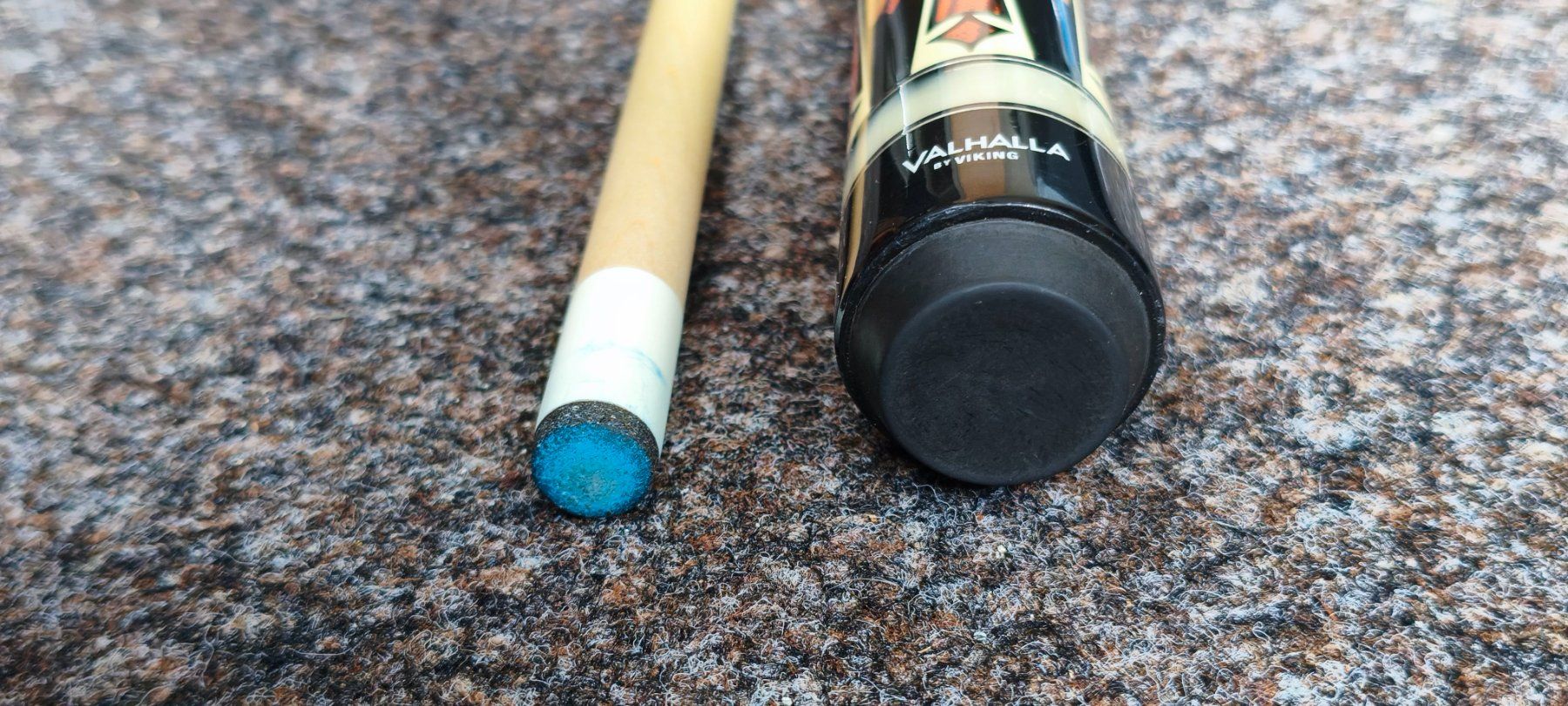 Billardqueues: Billardqueue der Marke Viking / Viking brand pool cue – Gebraucht aus Biel/Bienne von FernandoRV 2