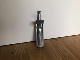 Stabile Türhalterung / Aufhänger aus Metal: neu