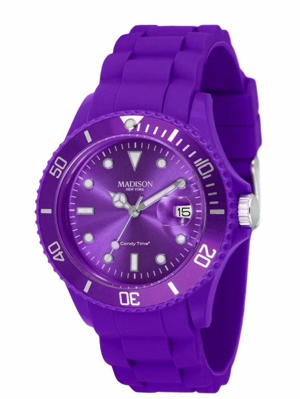 Orologi: Madison New York Candy Time – Nuovo e nell'imballaggio originale da Neerach venduto da i-style24