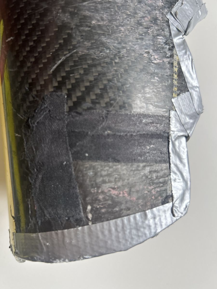 Leki Protezioni & Imbottiture: Leki Carbon Schienbeinschoner  – Usato da Nesslau venduto da Sclips 2