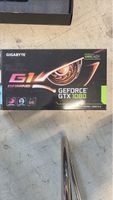 Gigabyte GeForce GTX 1080 Gaming Grafikkarte gebraucht
