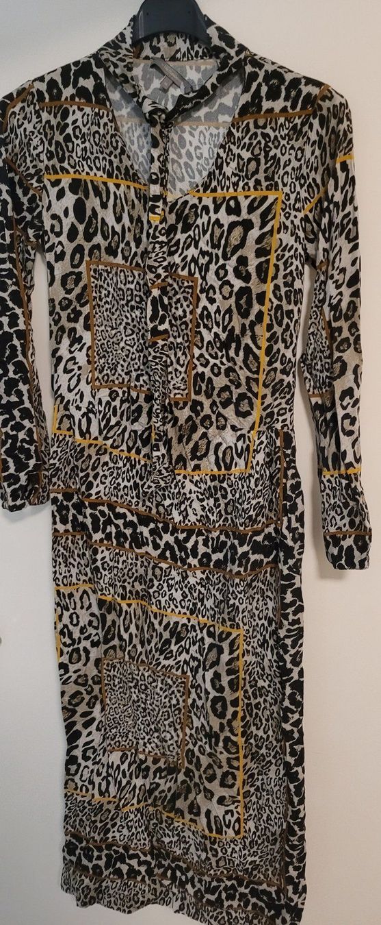 Kleider: La fee maraboutee kleid gr 36, neu, langes kleid – Neu und originalverpackt aus Luzern von Ami-be 1