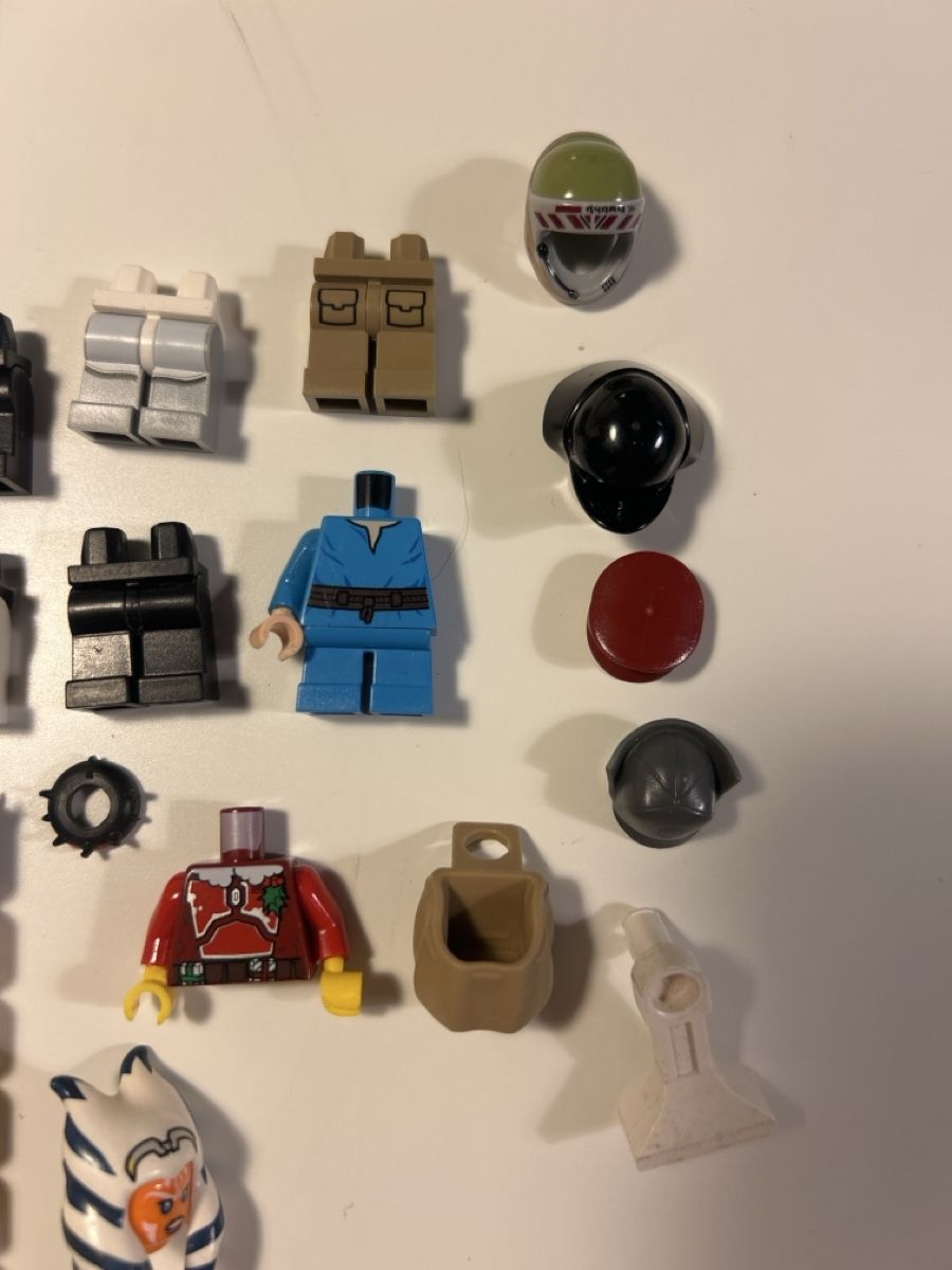 Lego Jeux de construction: Lego star Wars figurine  – D'occasion à Morges par Tx-20 2