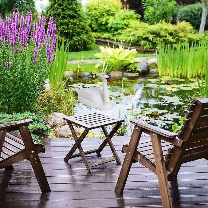 Tutte le decorazioni: Swann   Garten  Dekoration – Usato da Castagnola venduto da Cat-WomenX 2