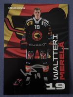 SC Bern - Valtteri Merelä Saison 2025/26 - Autogramm!