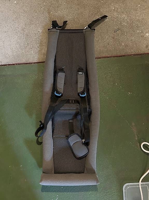Thule Pezzi di ricambio: Thule Chariot Infant Sling Hängematte – Usato da Schüpfen venduto da mbern09