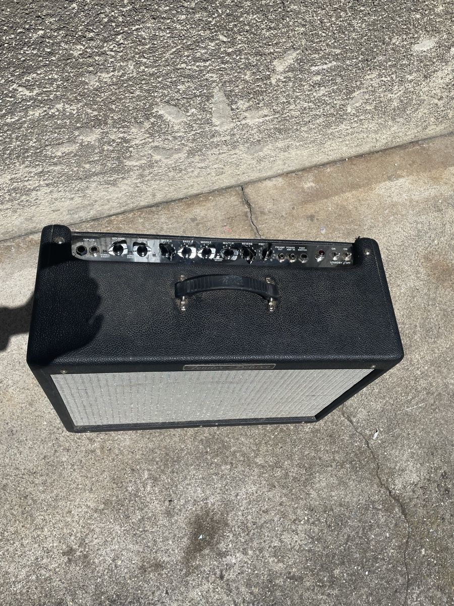 Fender Amplificateurs: Fender Hot Rod Deluxe – D'occasion à Fribourg par jak_zc8h 2