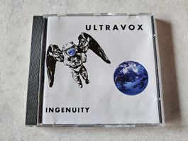 Ultravox  -  Ingenuity