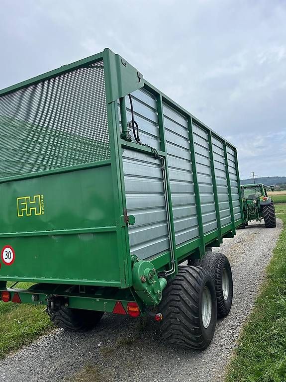 Rimorchi: Dosierwagen Kirchner – Usato da Rickenbach LU venduto da KSCupra2 2