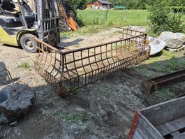 Balkon geländer antik!! ab 1fr