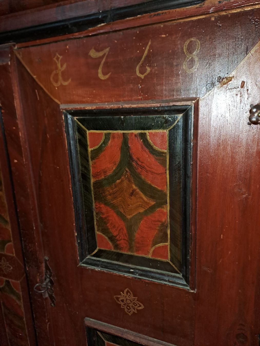 Armadi: Schrank 1768 – Usato da Gebenstorf venduto da suroh 1