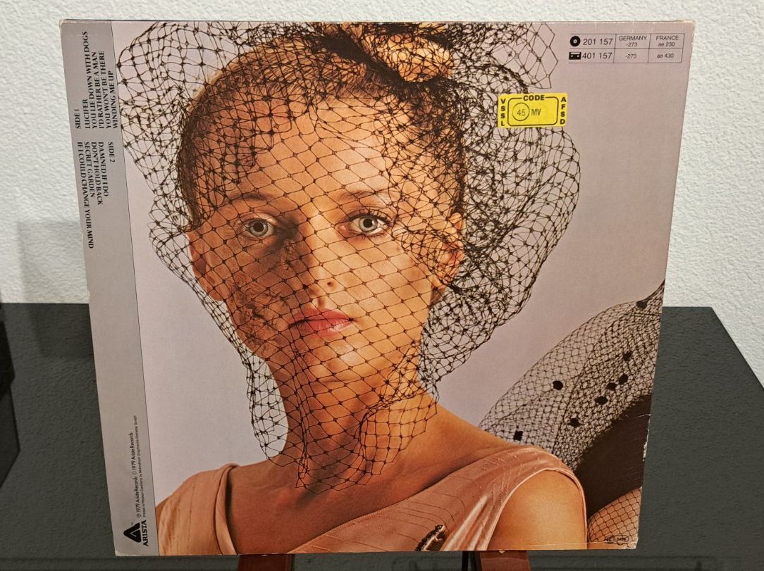 Dischi in vinile: The Alan Parsons Project - EVE LP VG-/VG- – Usato da Günsberg venduto da Fleder4 1