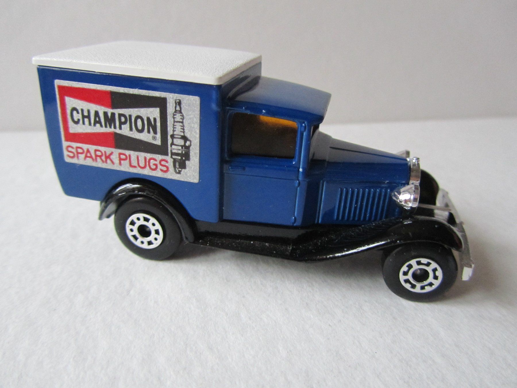 Matchbox Modellautos: Ford Model A, Matchbox Superfast, Nr. 38E, unbespielt – Gebraucht aus Weiningen ZH von dietsch57 3