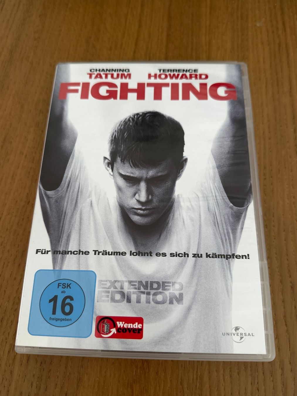 Tutti i DVDs: Fighting DVD (Extended Edition) – Usato da Zwingen venduto da veilchen_123