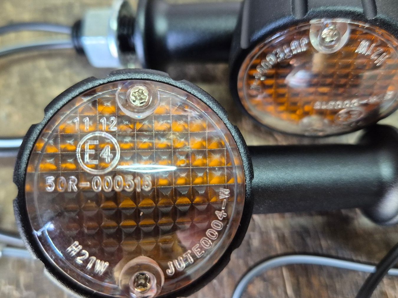 Tutti i ricambio per moto: Highsider smart Mini Blinker Arizona, E-geprüft – Nuovo (secondo la descrizione) da Basadingen venduto da Dant 3