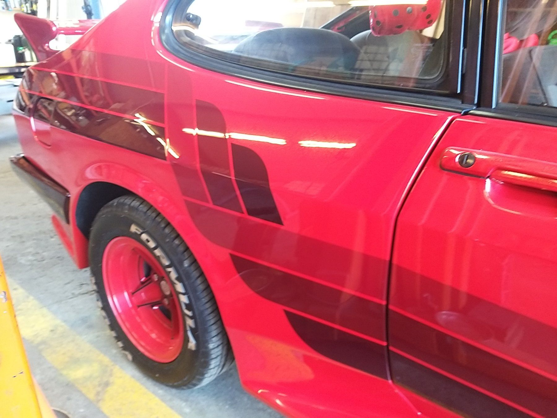 Ford Automobili: Ford Capri – Usato da Arbon venduto da Marlyse2 2
