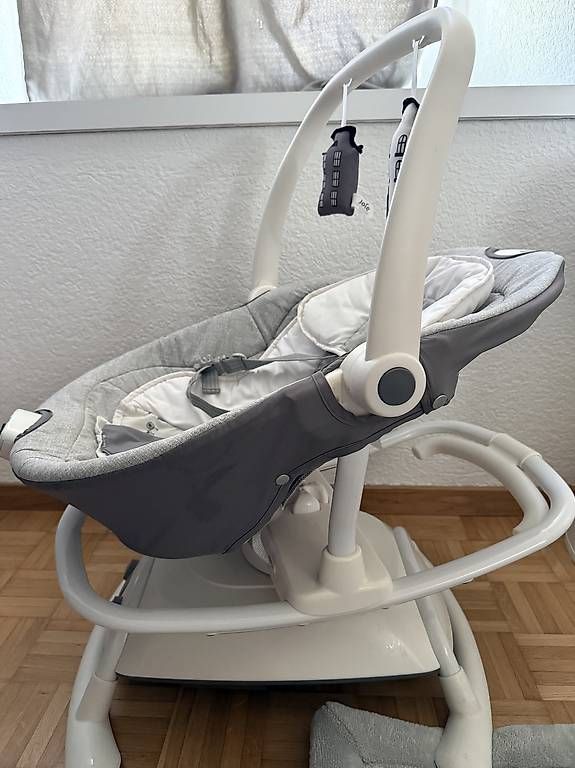 Sdraiette & Sdraiette a dondolo: Joie babywippe – Usato da Gretzenbach venduto da jas_7xlx 1