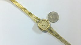 Vintage Urech Cocktail Damen Uhr, Quartz in gutem Zustand