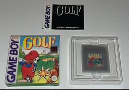 Nintendo Game Boy Classic (GB) Jeu - Golf (OVP)