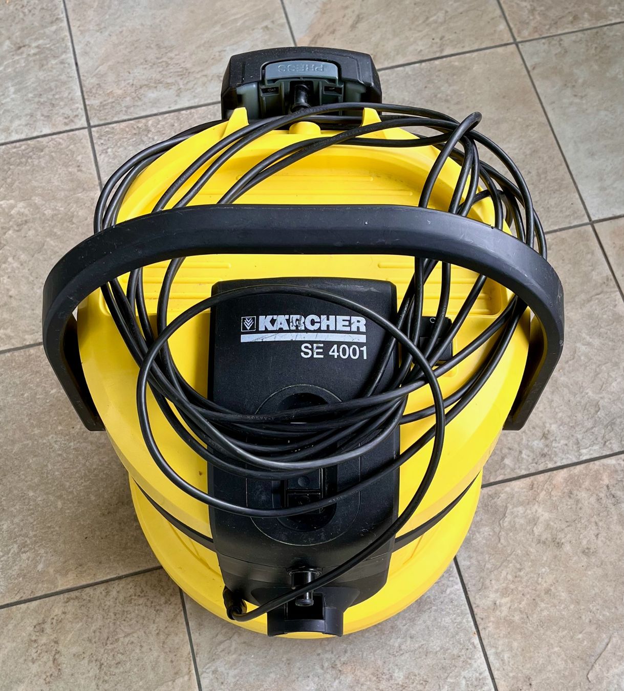 Kärcher Toutes les machines: Kärcher Waschsauger – D'occasion à Dietikon par Hespa