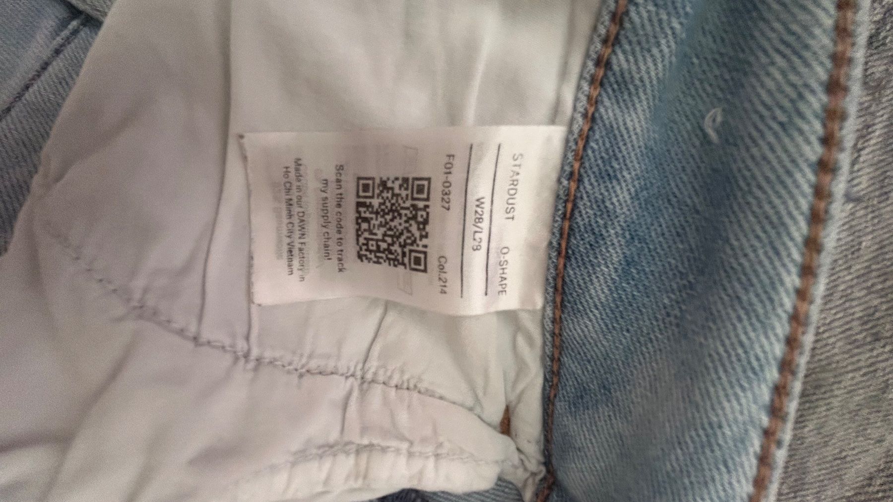 Jeans: DOWN O-Shape Jeans – Gebraucht aus Rheinfelden von luminis78 2