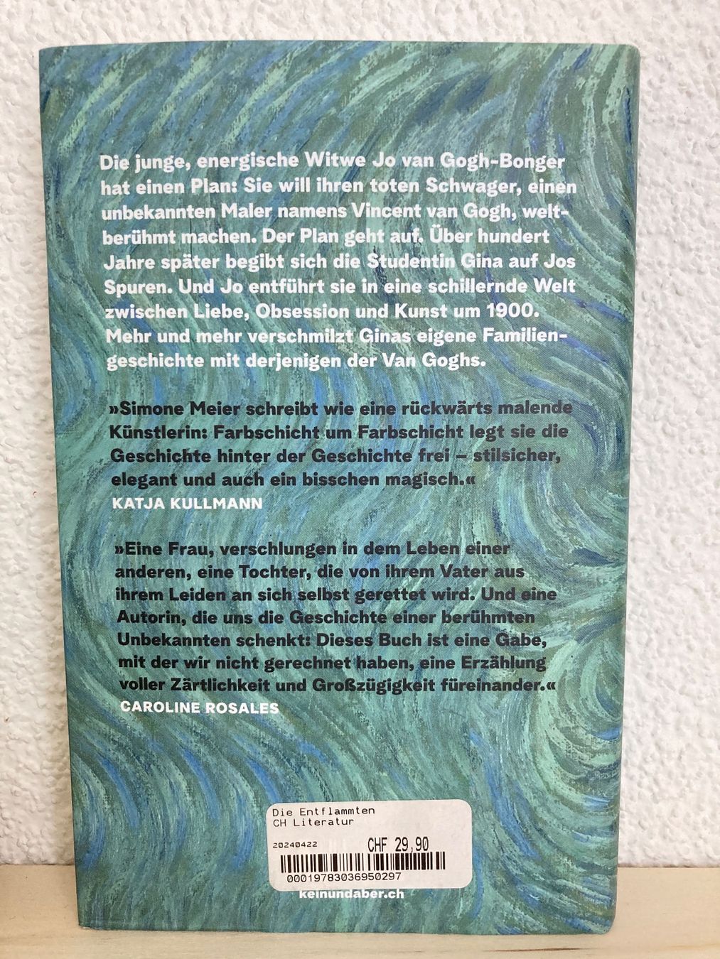 Livres: Die Entflammten - Simone Meier – D'occasion à Frauenfeld par AlphaCentauri369 1