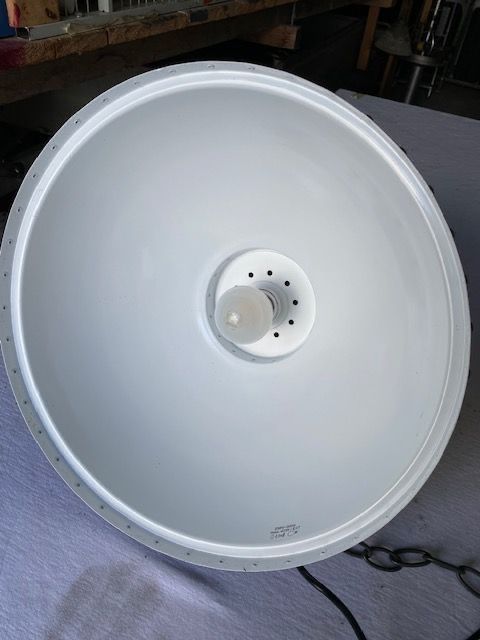 Lampes: lampe de plafond – D'occasion à chatonnaye par lebizu 4