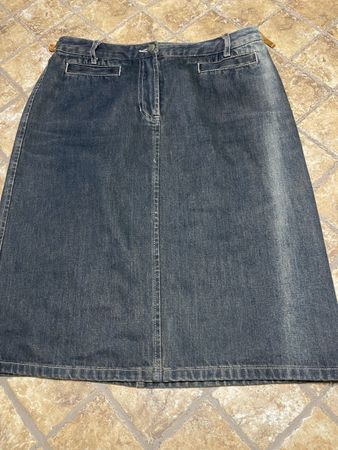 Mexx elegante jeans gonna-tg38👌per primavera e l’estate