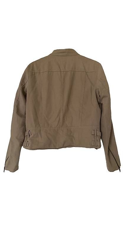 Giacche: Mango Casual Khaki Jacke – Usato da Zürich venduto da Mteresa01 1