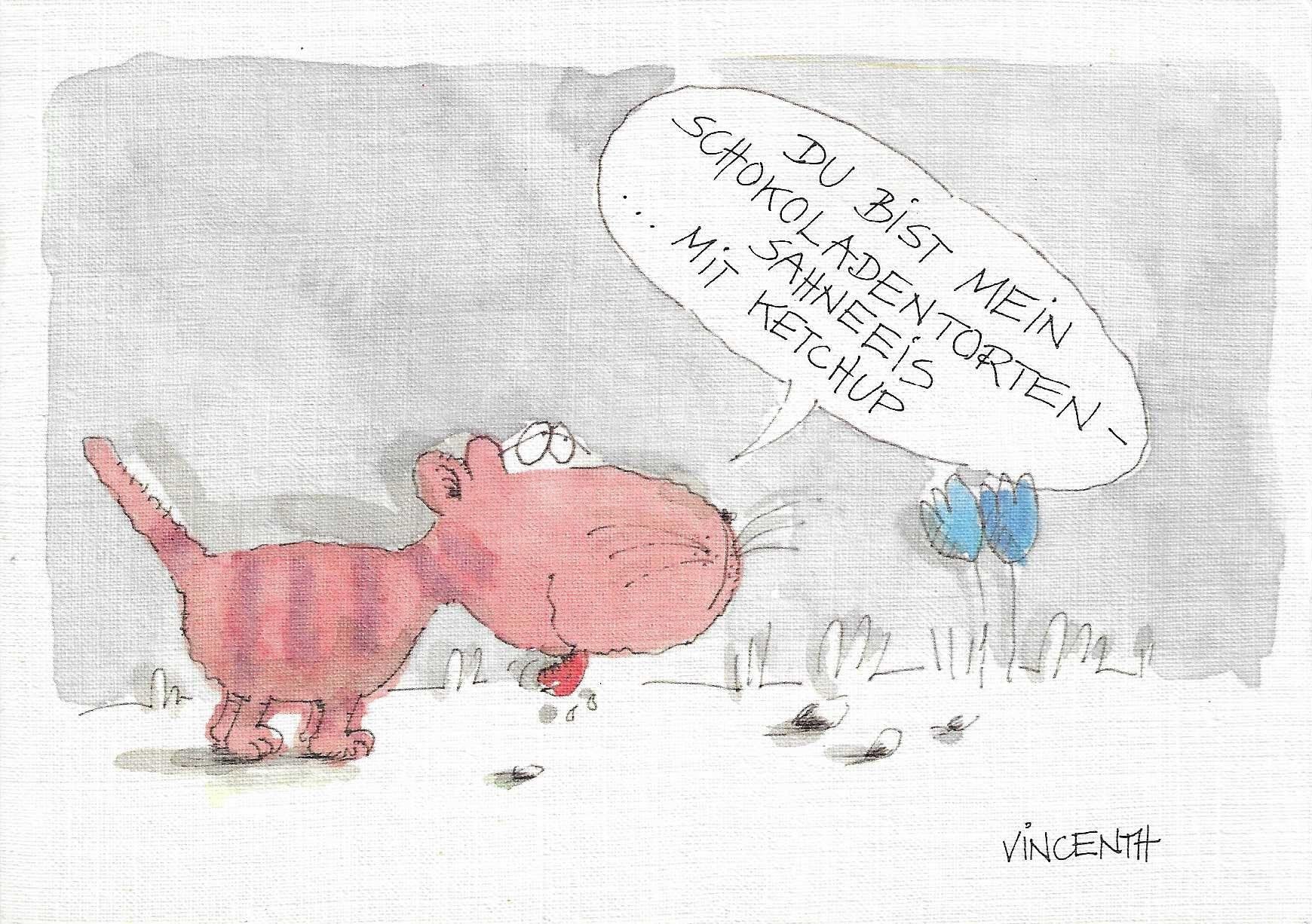 Ansichtskarten: Comic – Neu (gemäss Beschreibung) aus Rothrist von Stranglehold