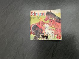 Altes Pixi Büechli Nr. 51 - 1959 Schnupsis grosser Tag