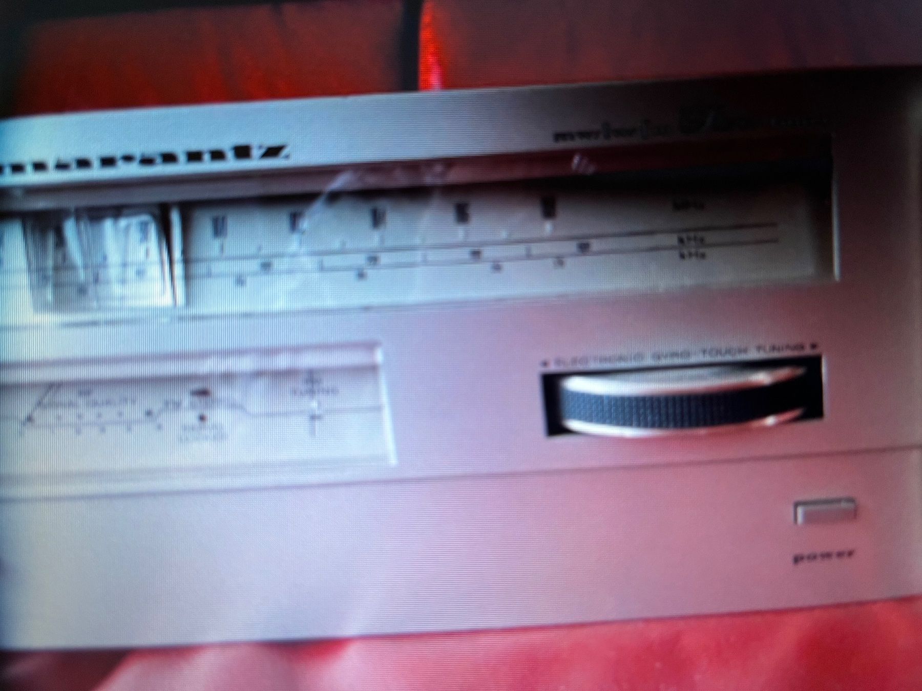 Marantz Ricevitori: Marantz SD-400 ThuNER. – Usato da Thun venduto da Eugen 2