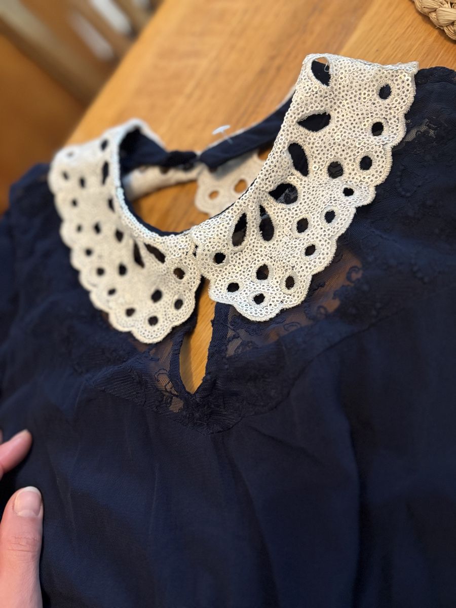 Nafnaf Vestiti: Robe NAF NAF taille XS – Usato da Attalens venduto da Skorpionica 1