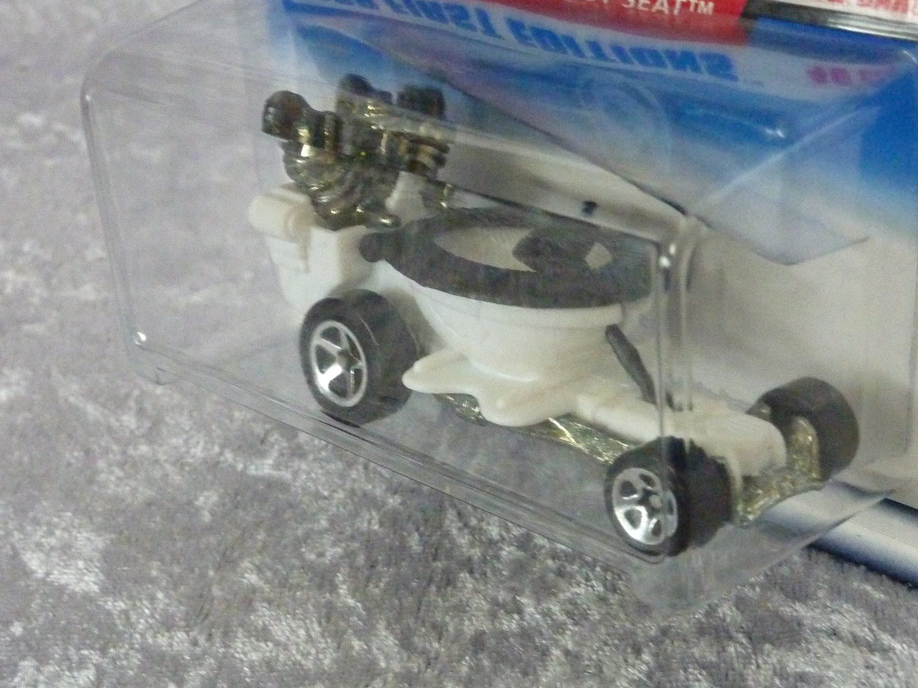 Hot Wheels Modellini d'auto: Hot Seat FE 1998 – Nuovo e nell'imballaggio originale da Dürrenäsch venduto da Cobra1ch 3