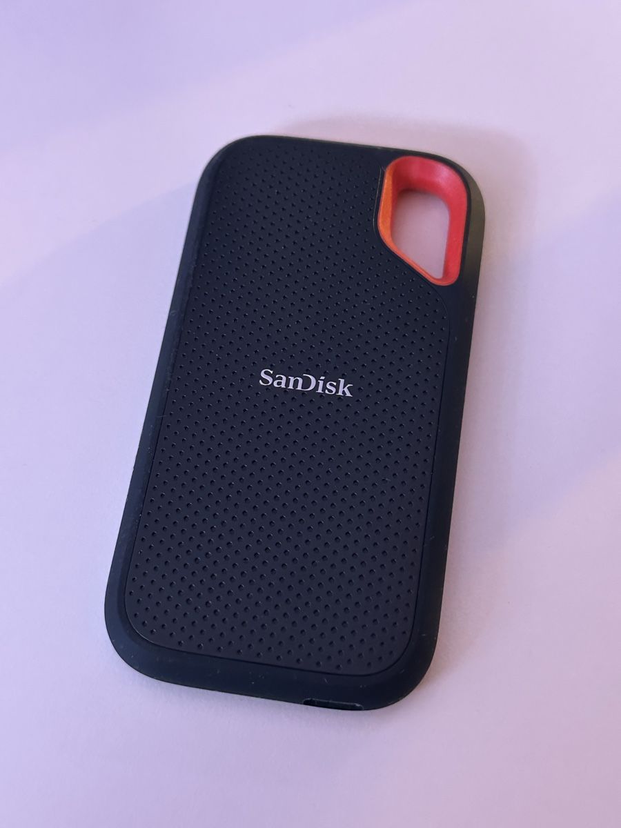 Sandisk Dischi rigidi: SANDISK Extreme Portable 1TB – Nuovo (secondo la descrizione) da Pfäffikon ZH venduto da 0iB4F