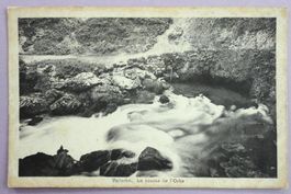 Vallorbe - La source de l' Orbe