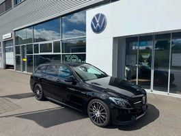 Mercedes-Benz C43 AMG/3l Benzin/367PS/Automat/4Matic Allrad