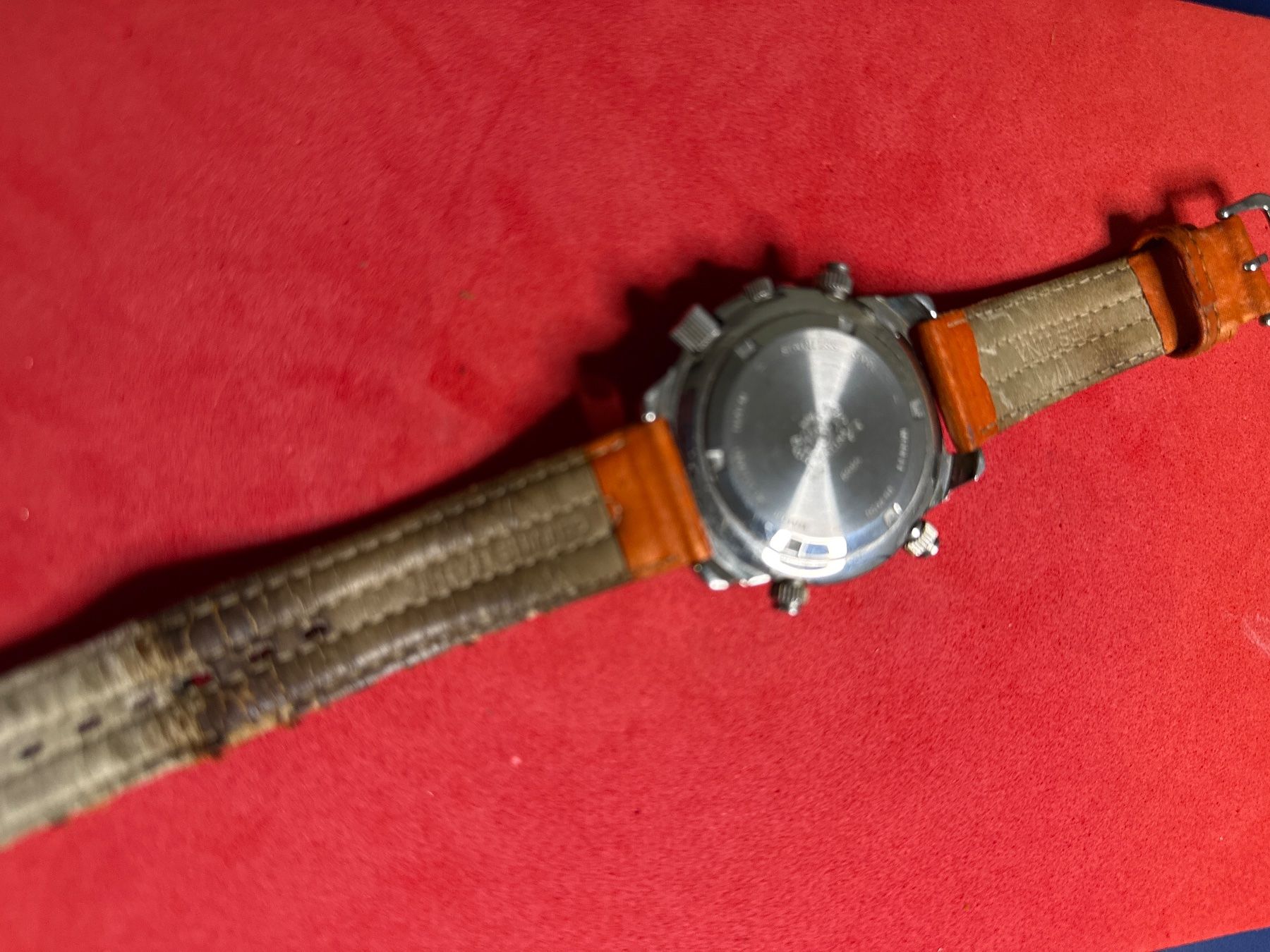 Festina Orologi: Festina Chronograph Quarz 42 mm – Usato da Pfeffingen venduto da Allhandelklgwatches 4