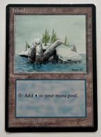 MTG - Island