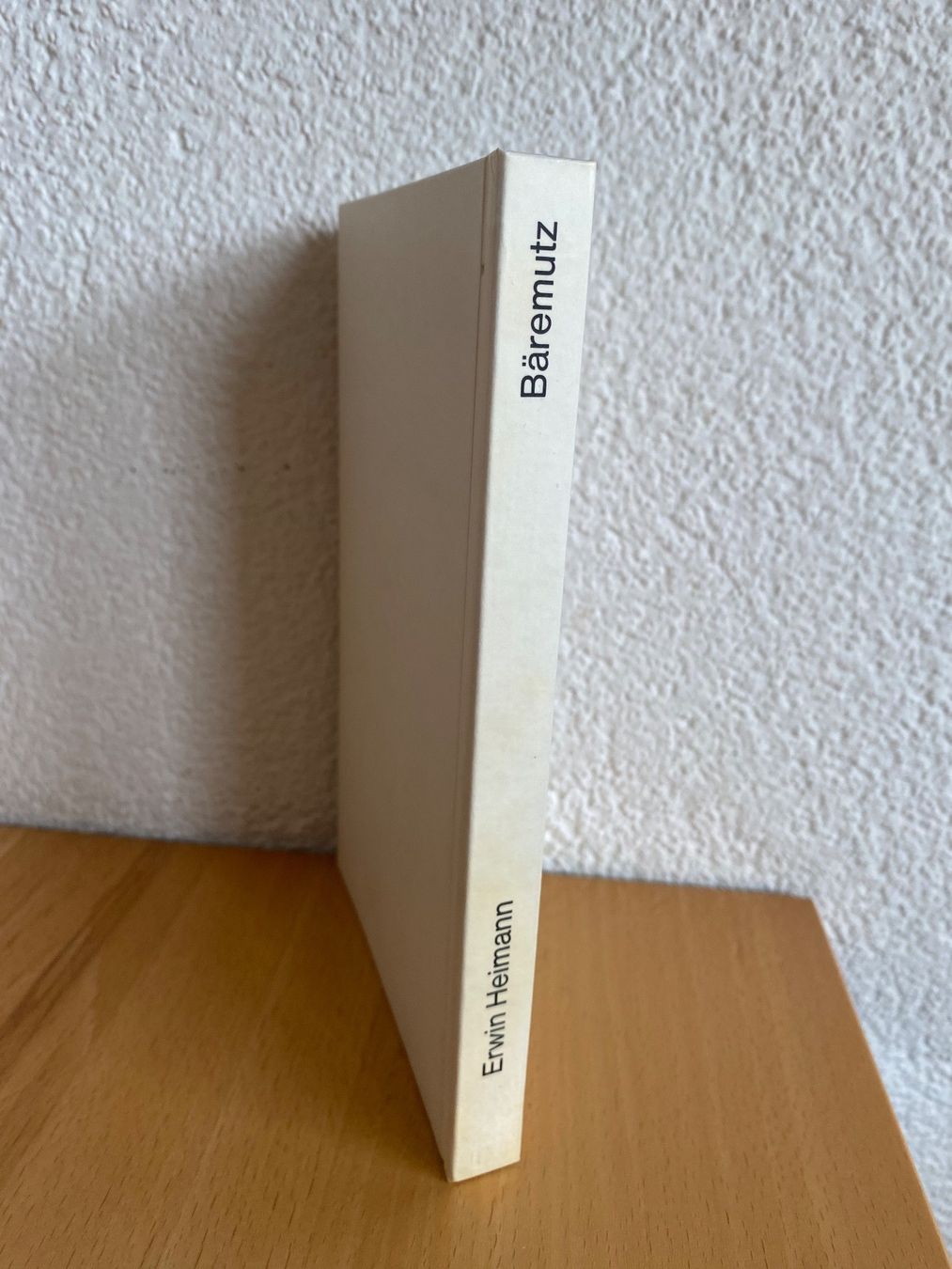 Libri: Bäremutz - Erwin Heimann – Usato da Schwarzenburg venduto da Michellu 1